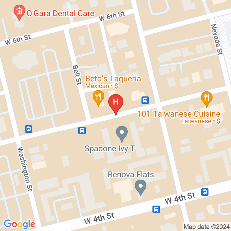 Northern Nevada HIV Outpatient Program Education A - 580 W 5th St
