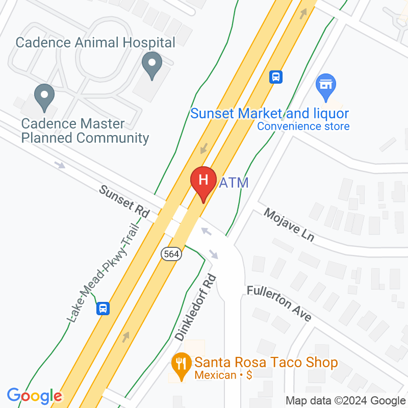 Henderson Family Health Center - 918 E Lake Mead Pkwy