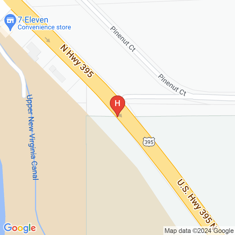 Washoe Tribe Health Center - 950 US Highway 395 N