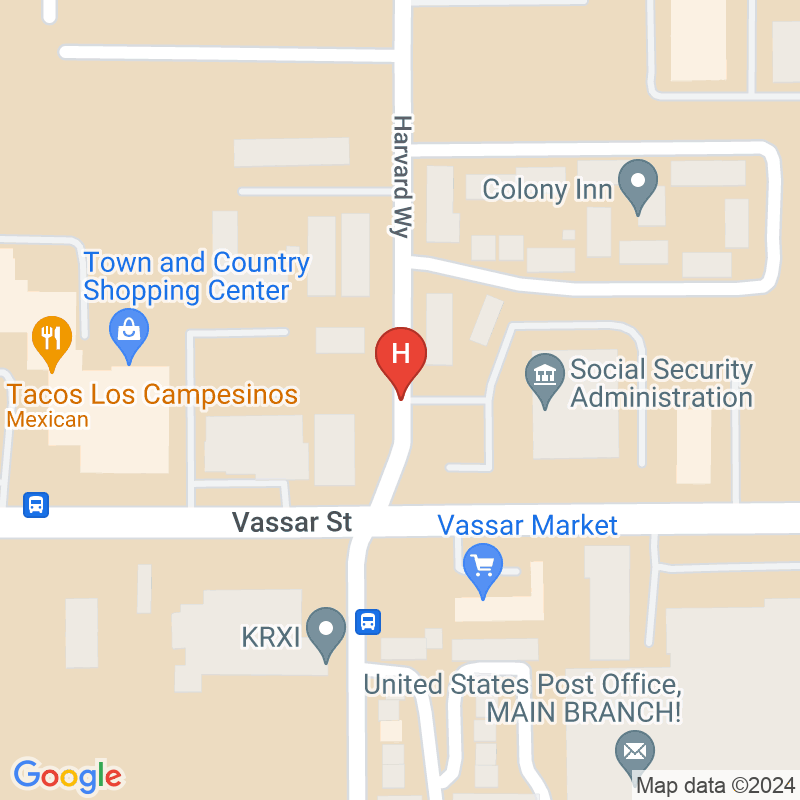 Health Access Washoe County - 1175 Harvard Way