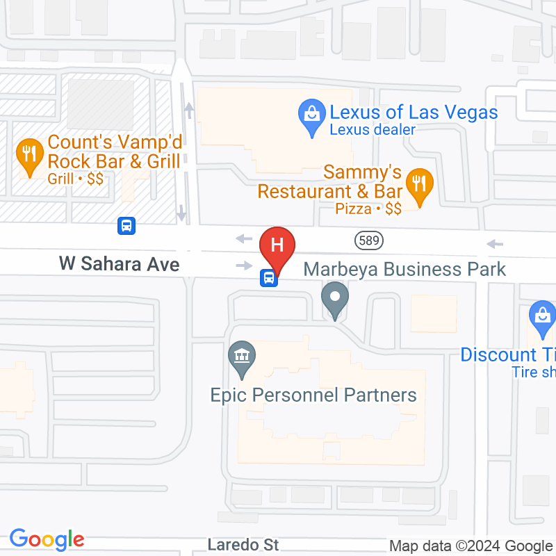 Comfort Hospice Care - 6655 W Sahara Ave Ste B200