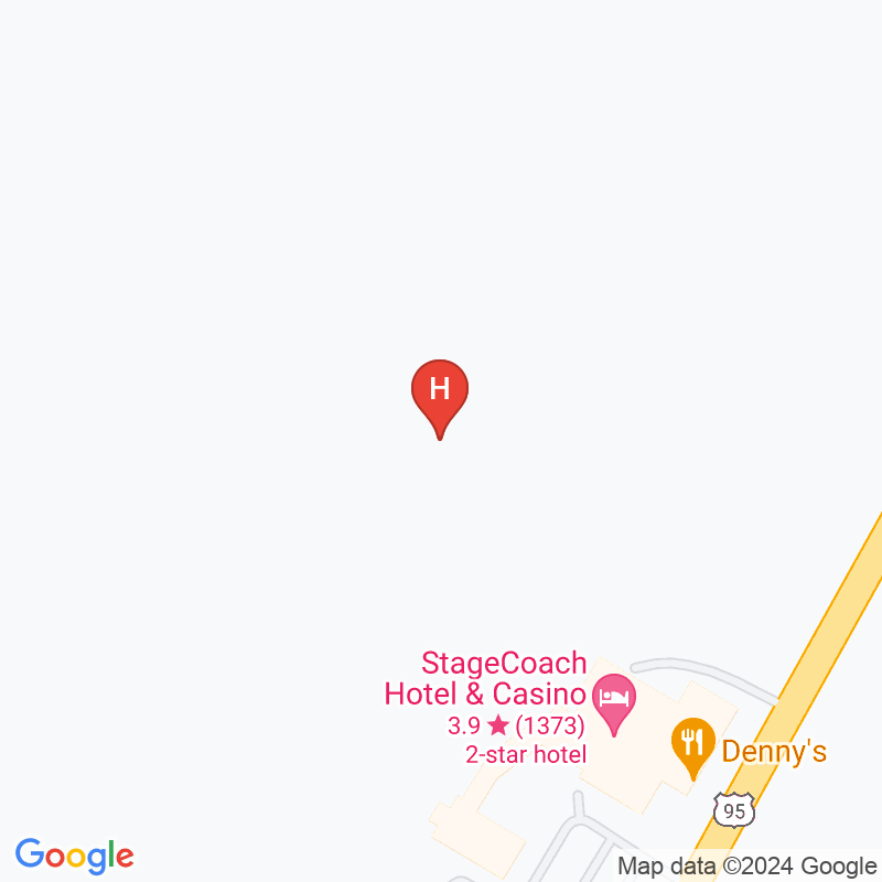 Beatty Medical Clinic - PO BOX 431