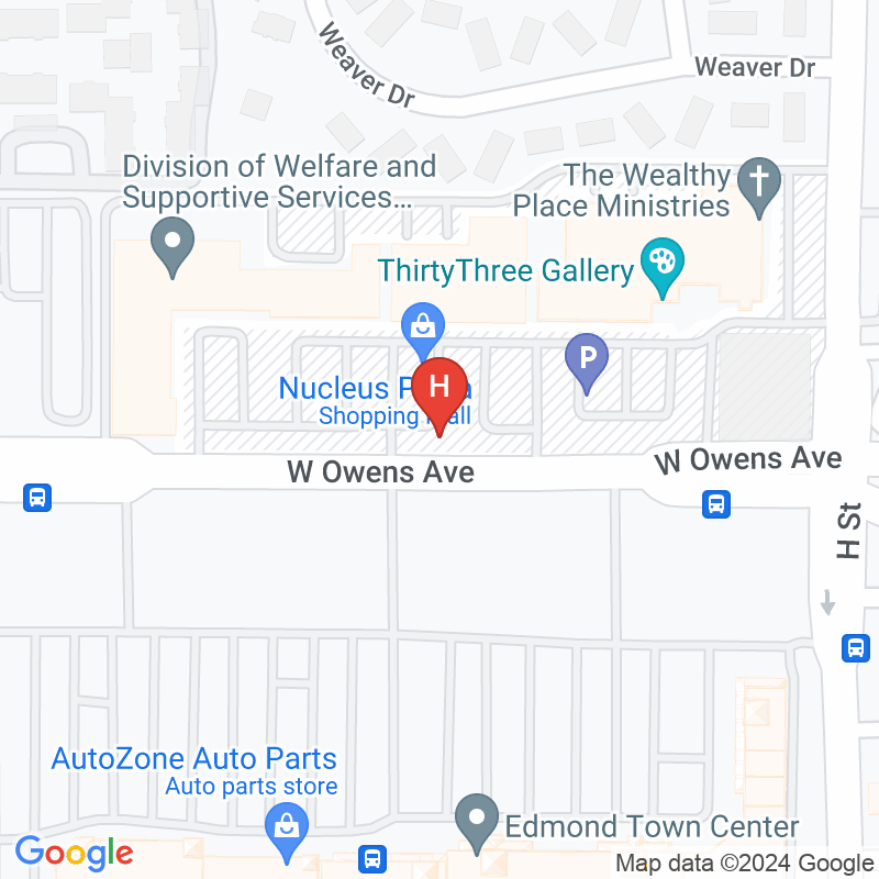 Community Health Centers of so Nevada - 916 W Owens Ave