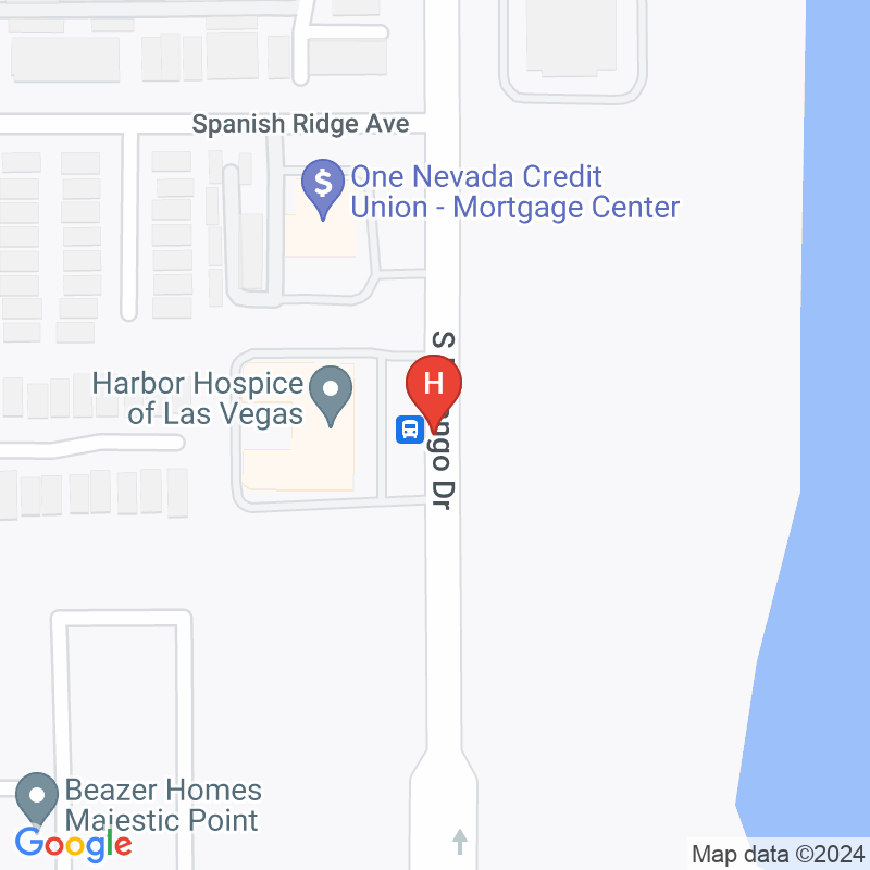 Harbor Hospice of Las Vegas, Lp - 5575 S Durango Dr Ste 105