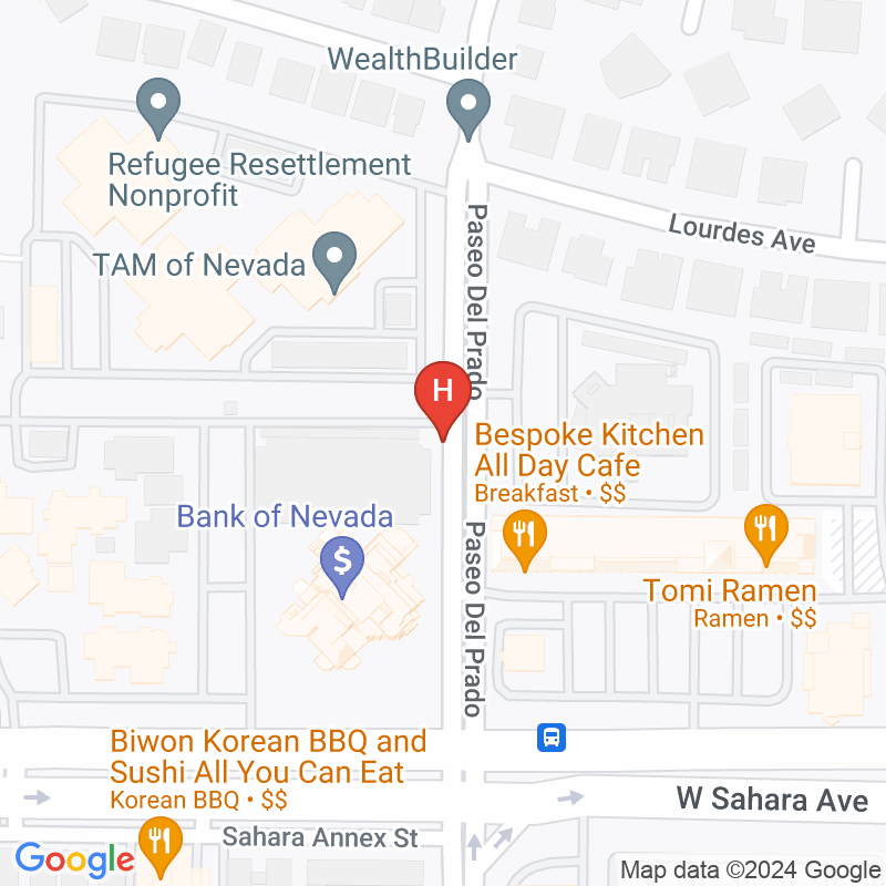 Liberty Creek Hospice, Llc - 2310 Paseo Del Prado Ste A203