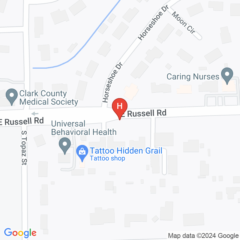 Christian Hospice - 2723 E Russell Rd