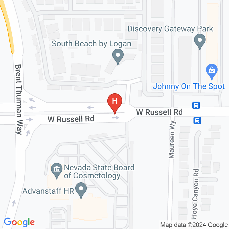 Brighton Hospice - 8945 W Russell Rd Ste 310