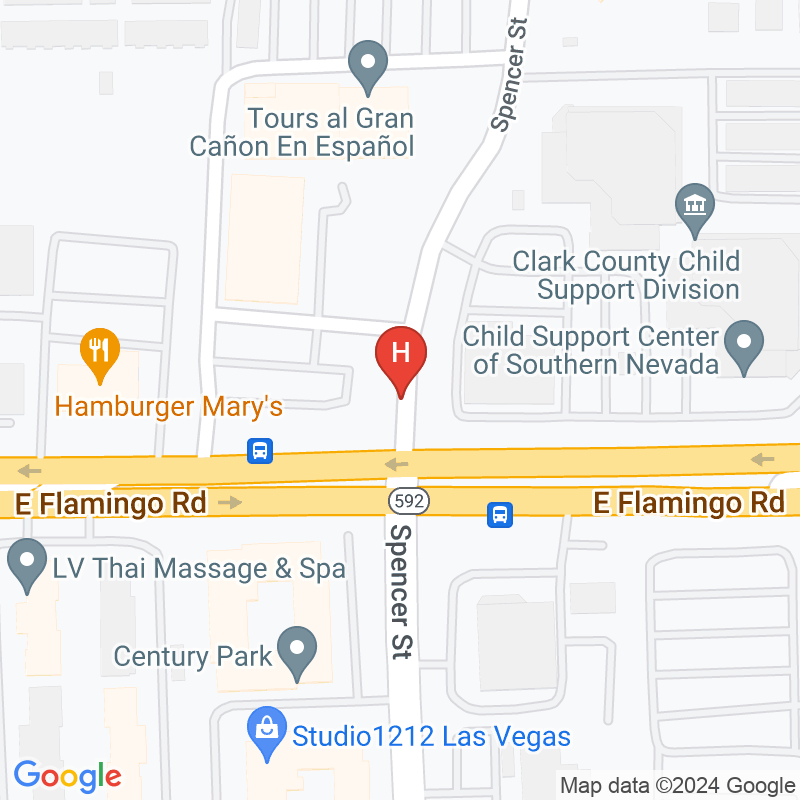 Galaxy Hospice, Inc - 4055 Spencer St Ste 217