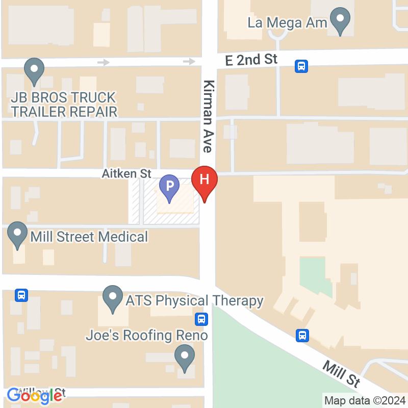 Renown Hospice Care - 85 Kirman Ave Ste ll-1