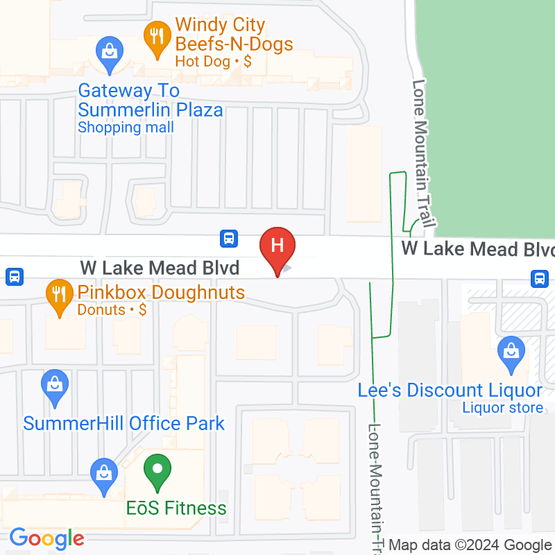 Procare Hospice of Nevada, Llc - 7469 W Lake Mead Blvd Ste 200