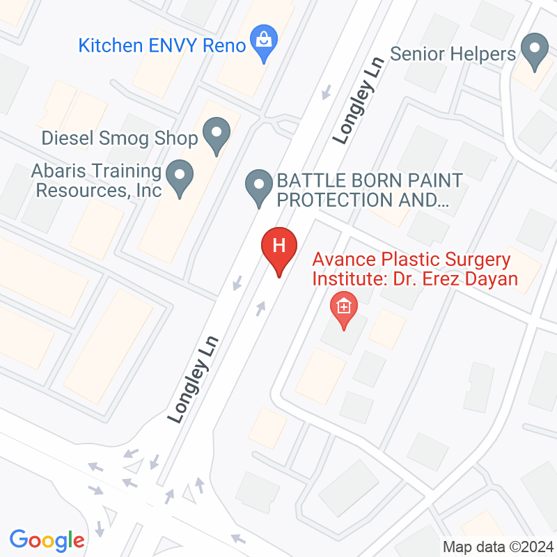 Infinity Hospice Care of Reno, Llc - 5538 Longley Ln Ste B