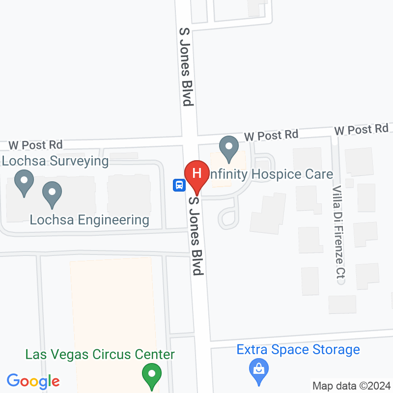 Infinity Hospice Care Llc - 6330 S Jones Blvd