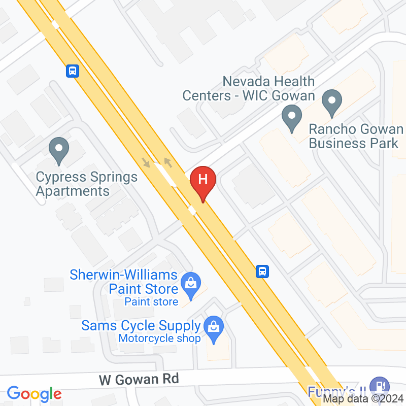 Hospice Del Sol - 3634 N Rancho Dr