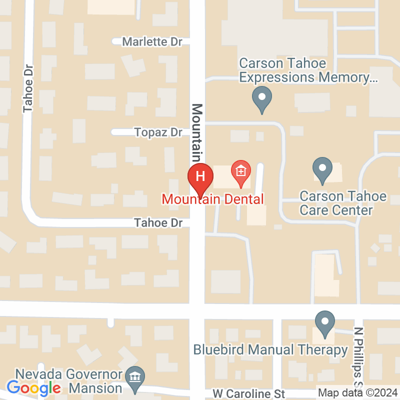 Eden Hospice - 907 Mountain St