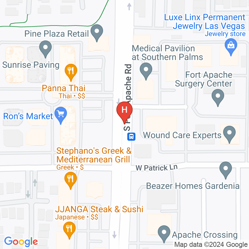 Harmony Hospice - 6090 S Fort Apache Rd Ste 130