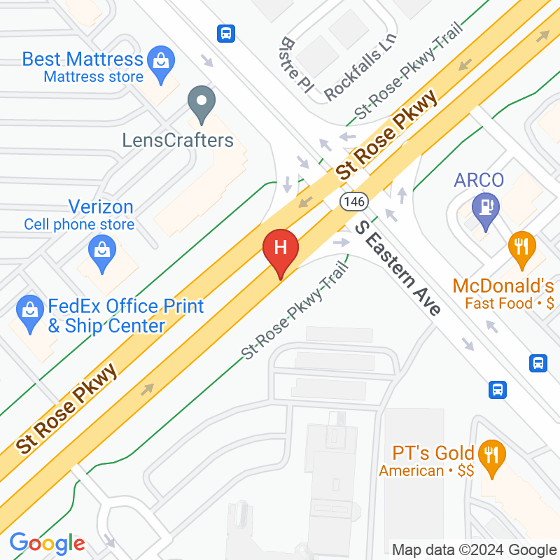 Saint Rose Dominican Hospitals - Siena Campus - 3001 Saint Rose Pkwy