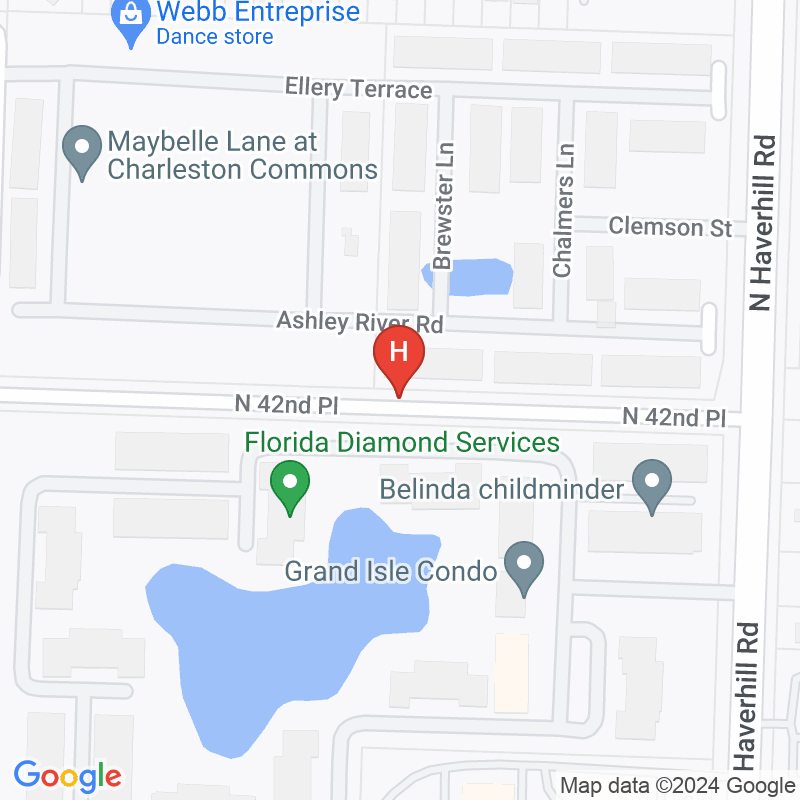 Jfk Medical Center North Campus FKA West Palm Hospital - 2201 45 TH STREET