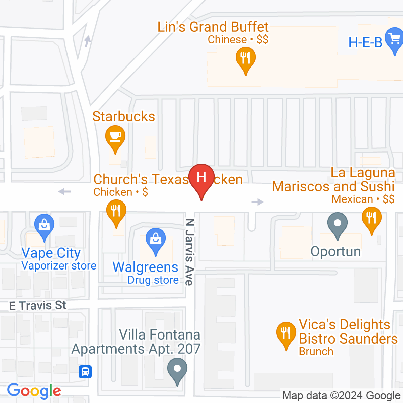 Hope Kidney Clinic - 2309 E Saunders St Ste 200