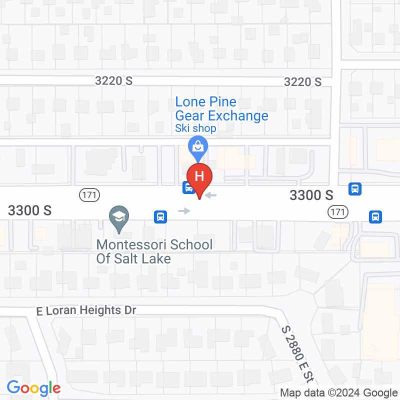 Horizon Home Health -  Salt Lake - 2835 E 3300 S