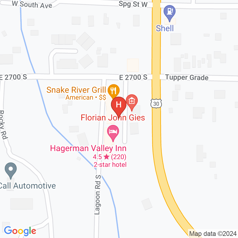 St. Luke’S Clinic – Family Medicine: Hailey, Aviation Dr. - 1450 Aviation Dr. Suite 100