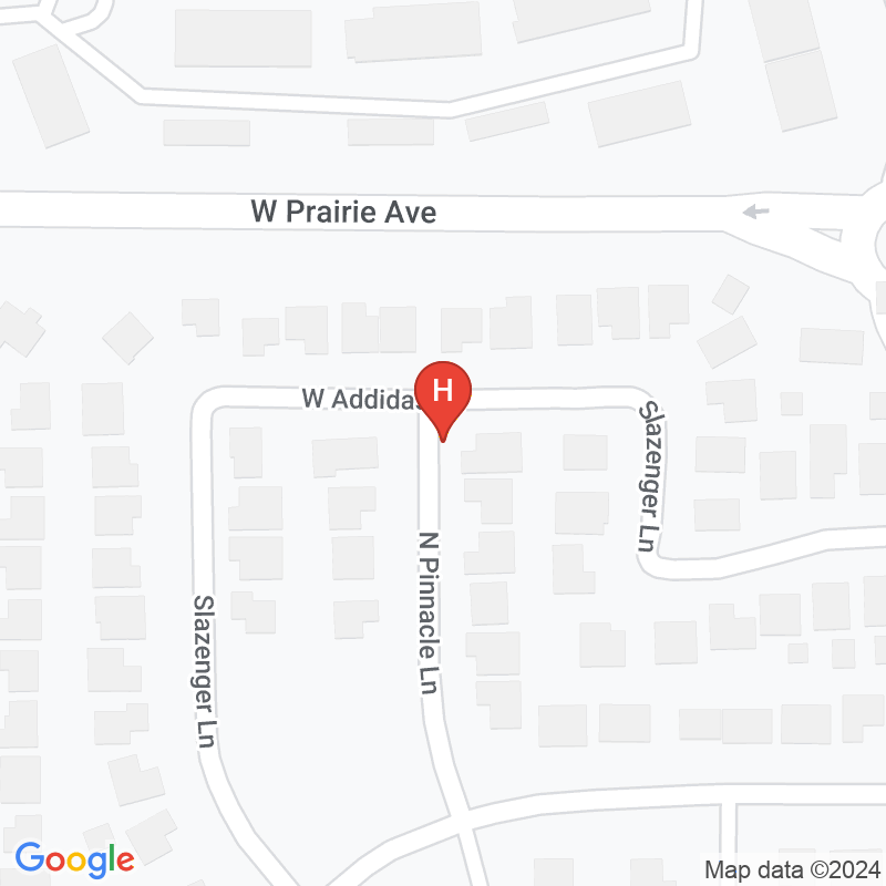 Seven Oaks Community Homes - Pinnacle - 3908 N Pinnacle Ln