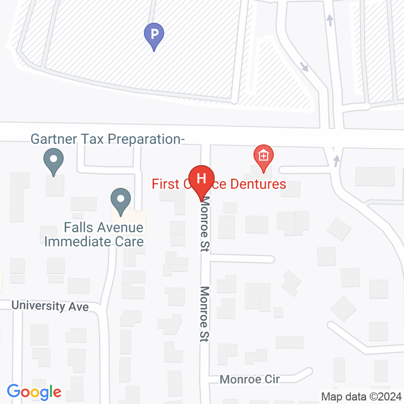 Campus View Home - 875 Monroe St
