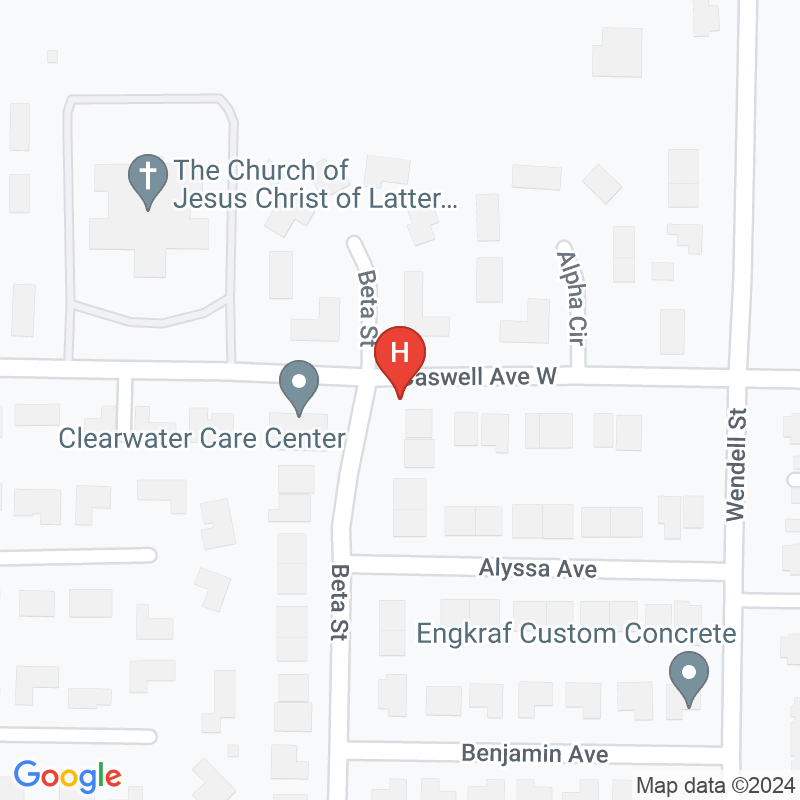 Clear Creek Home - 797 Caswell Ave W