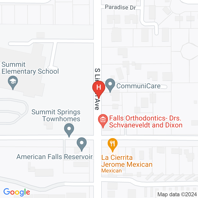 Communicare, INC #8 Lincoln - 1128 N Lincoln Ave