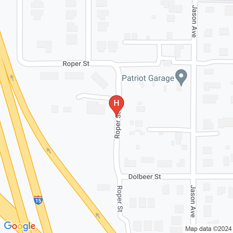 Belmont Care Center - 3625 Vaughn Ave