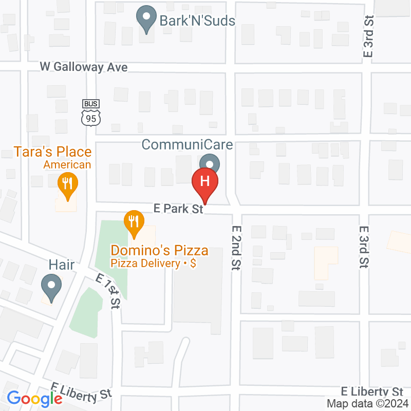 Communicare, INC #6 Weiser - 180 E Park St