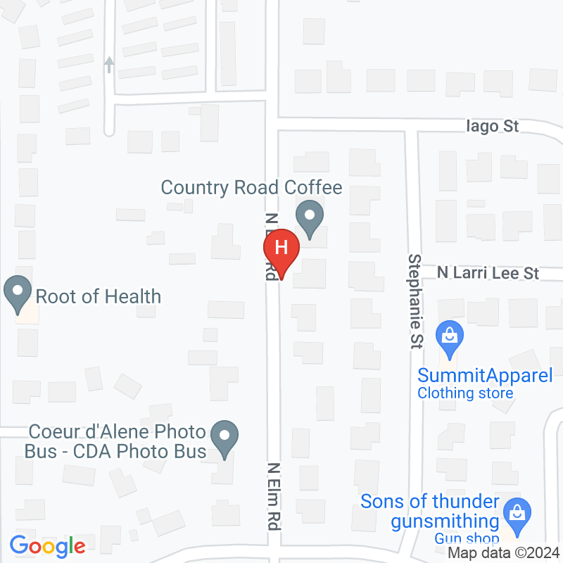 Seven Oaks Community Homes - Elm - 630 N Elm Rd