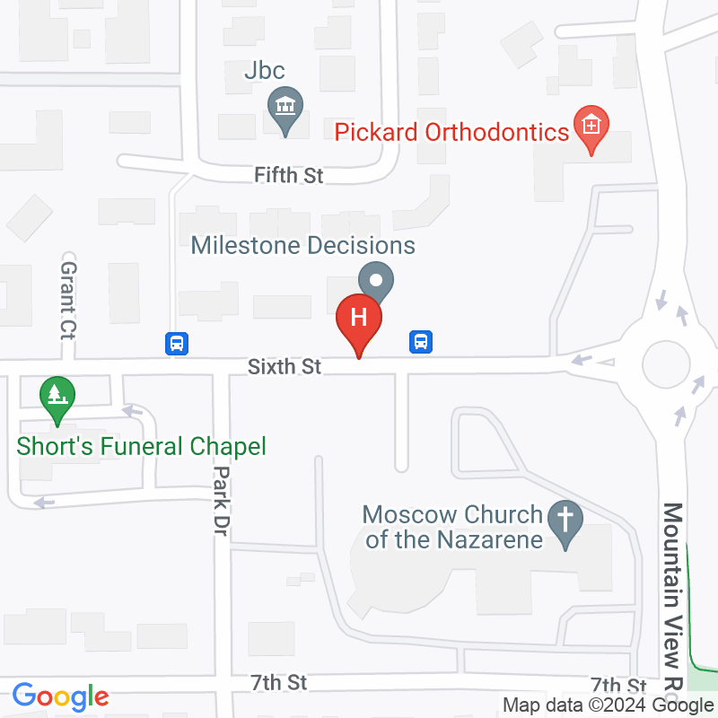 Milestone Decisions, INC #2 6th St - 1430 E 6th St