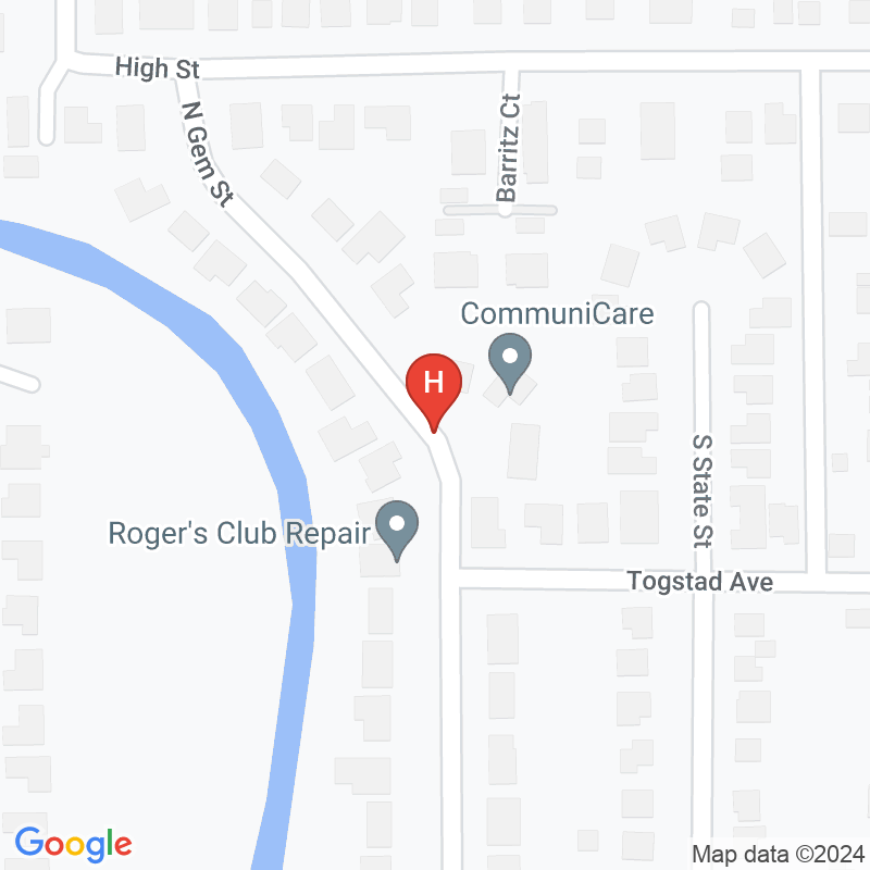 Communicare, INC #1 Gem - 32 N Gem St