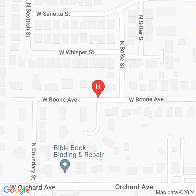 Communicare, INC #2 Boone - 1210 W Boone Ave