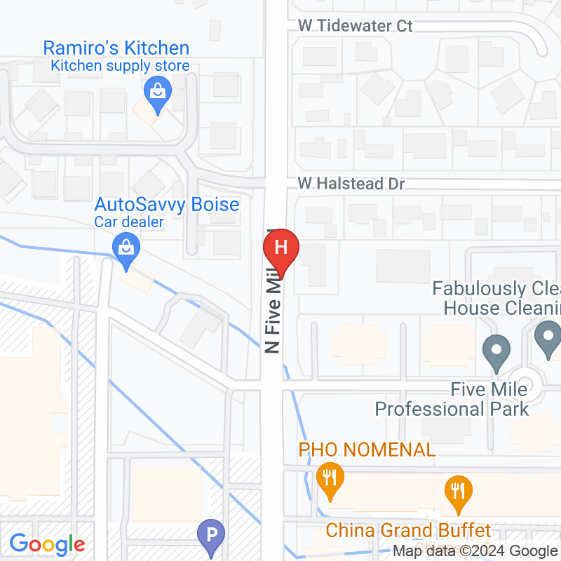 Independent Living Services Five Mile - 1736 N Five Mile Rd