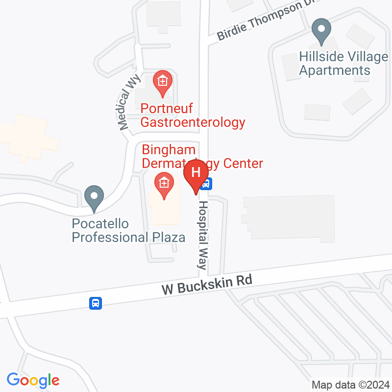 Portneuf Endoscopy Center - 1151 Hospital Way Bldg A