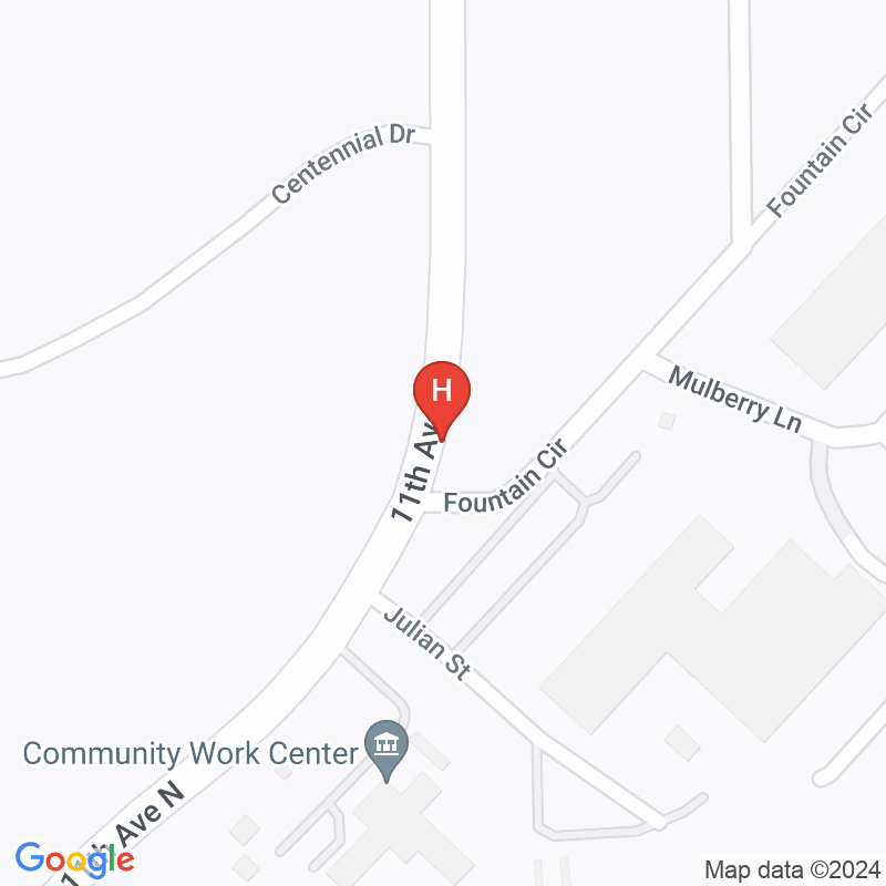 Southwest Idaho Treatment Center - 1660 11th Ave N