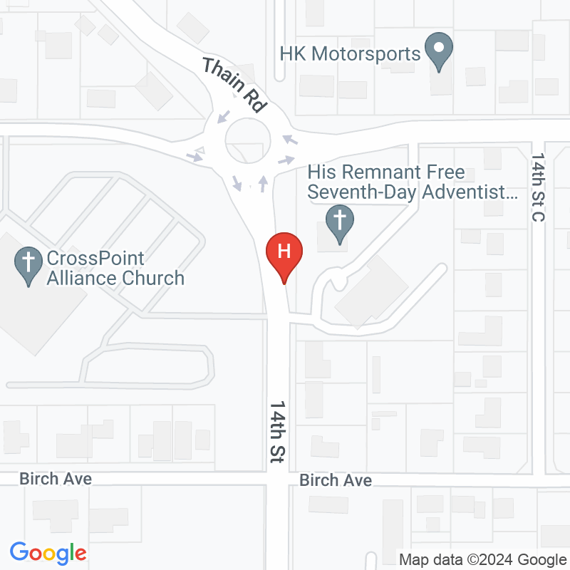 Gem State Endoscopy - 3709 14th St