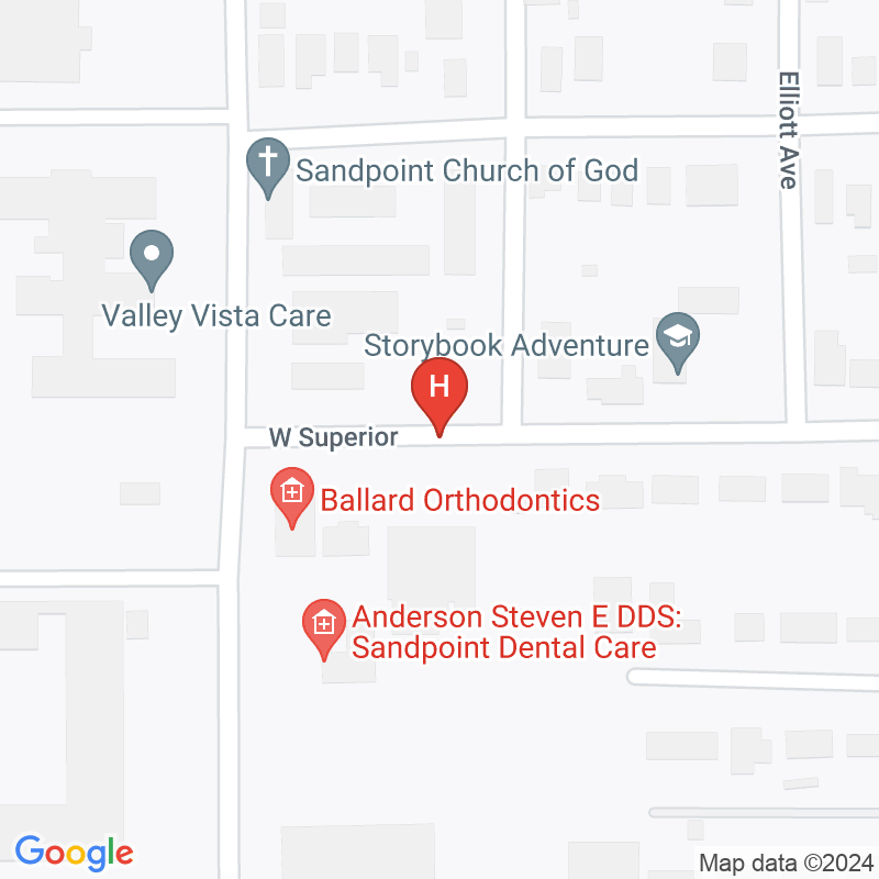 Sandpoint Surgery Center - 1327 W Superior St Ste 111