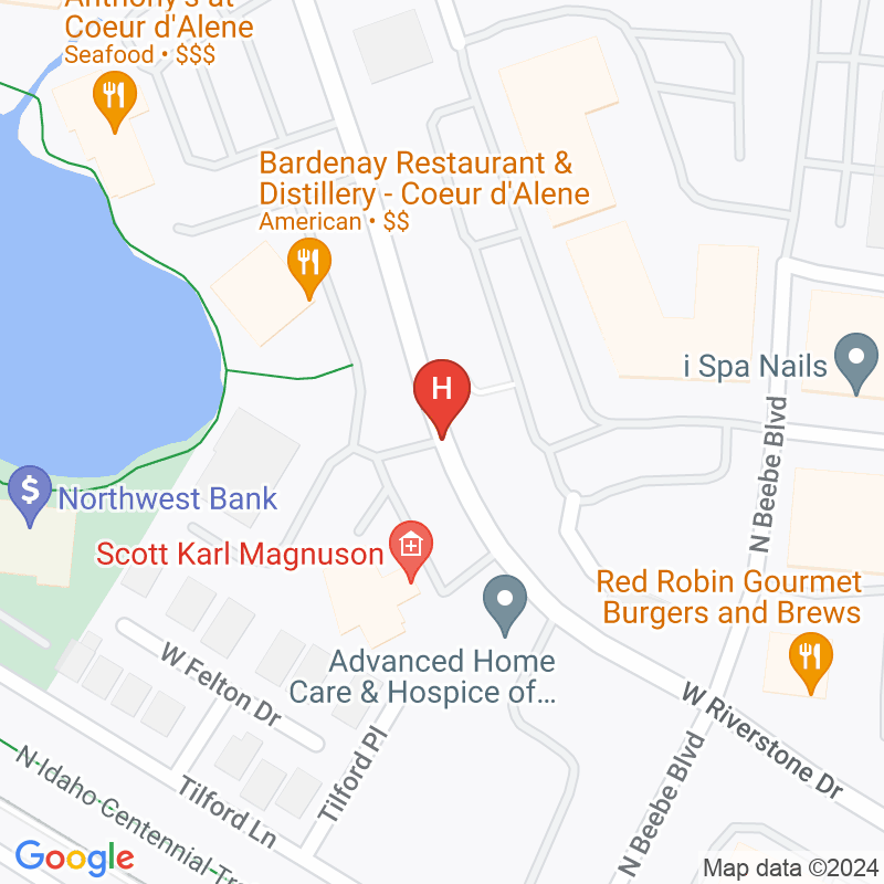 Advanced Dermatology and Skin Surgery - 1700 W Riverstone Dr