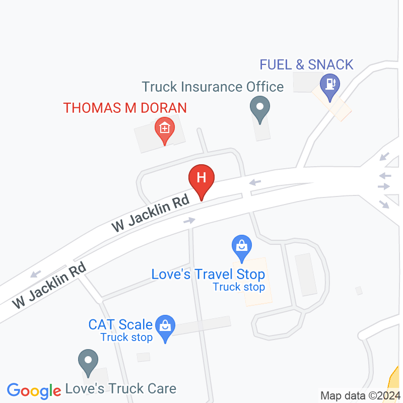 Pleasant View Surgery Center - 4171 W Expo Pkwy