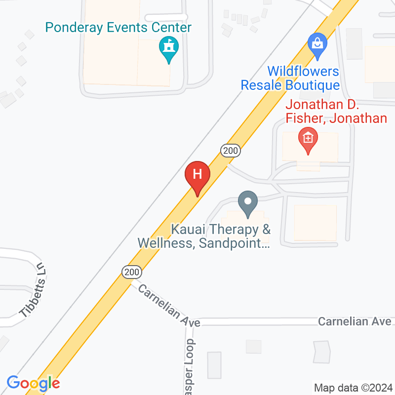 Pend Oreille Surgery Center - 30544 Highway 200 Ste 201