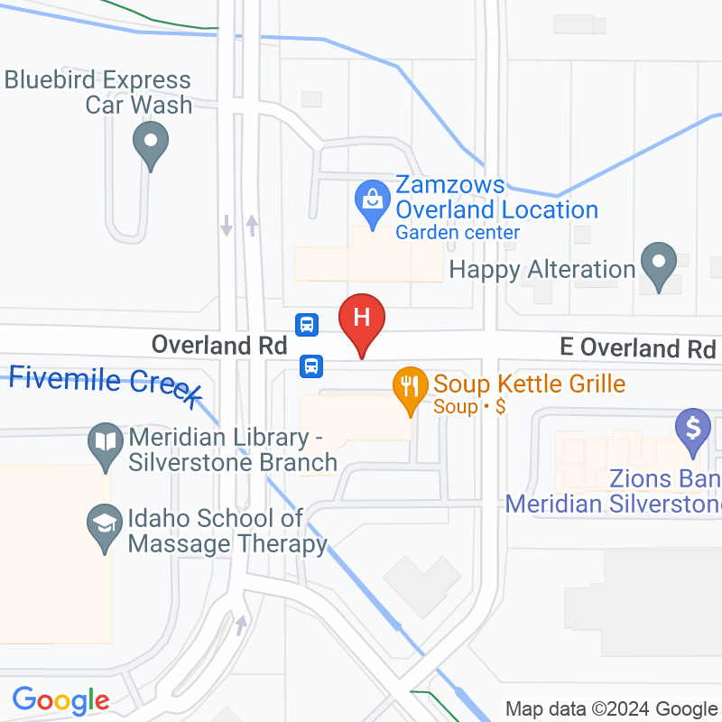 Idaho Physical Medicine and Rehabilitation - 3551 E Overland Rd