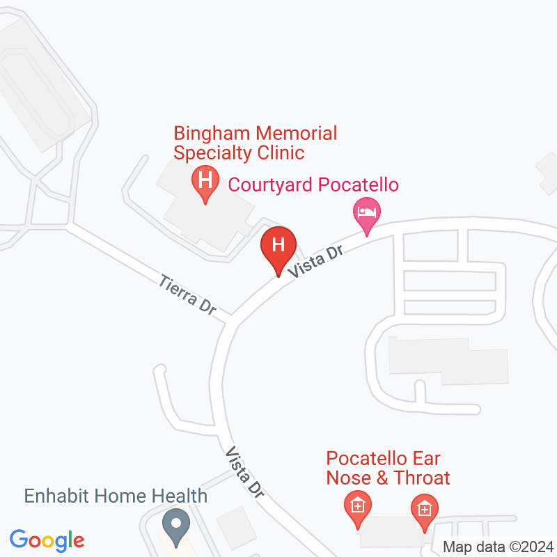 Skyline Surgery Center - 285 Vista Dr Ste C
