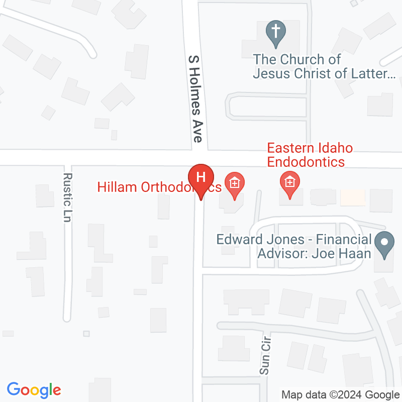 Sunnyside Surgery Center - 3345 S Holmes Ave Ste B