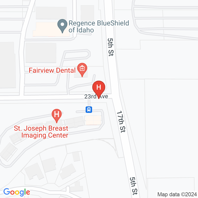 Syringa Surgical Center - 1630 23rd Ave Ste 902