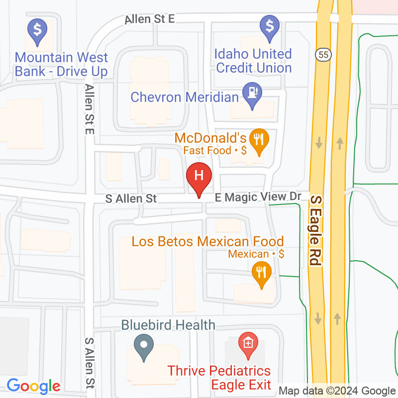 Sinus Surgery Center - Idaho - 3085 E Magic View Dr Ste 140