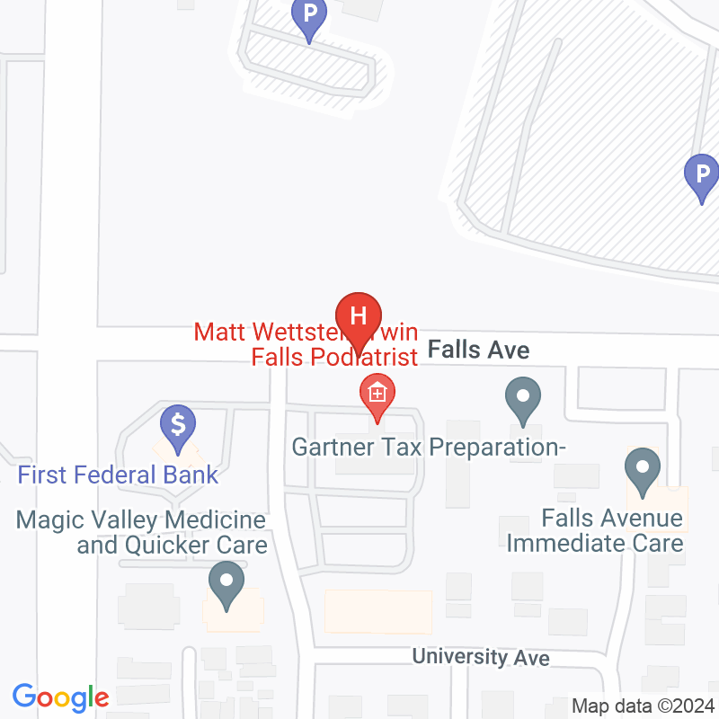 S I P I Ambulatory Surgery Center - 176 Falls Ave