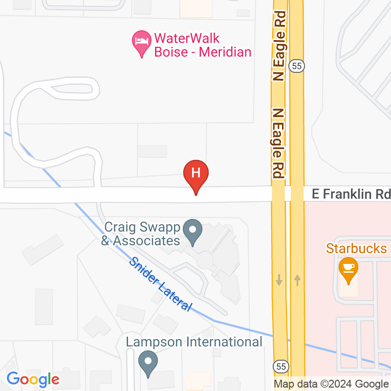 Vision Care Center of Idaho - 3071 E Franklin Rd Ste 101