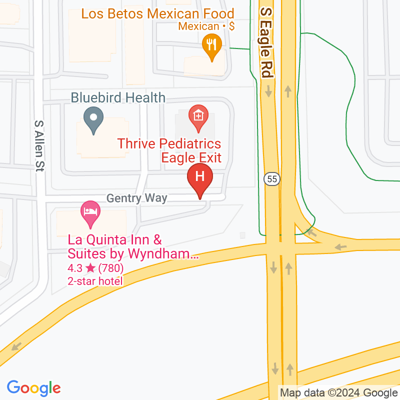 Eagle Eye Surgery and Laser Center - 3090 E Gentry Way Ste 100